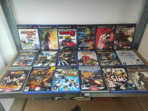 Giochi playstation ps2 pal - giochi,