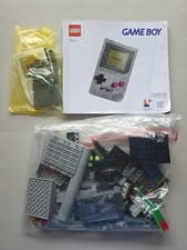 LEGO #72046 Nintendo Game Boy