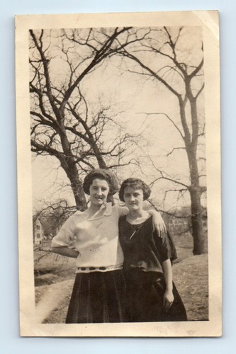 Vecchia foto epoca - vecchia, d'epoca