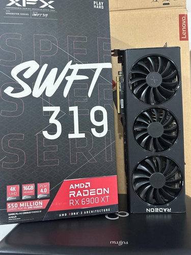 Xfx speedster swft 319 - swft, radeon