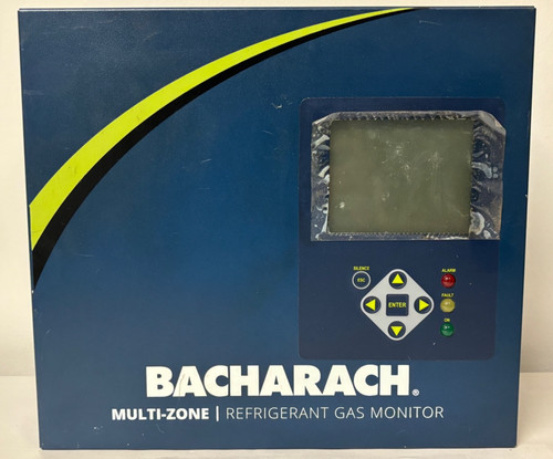 Bacharach monitor gas - bacharach,