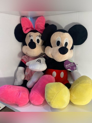 Set peluche minnie - peluche,