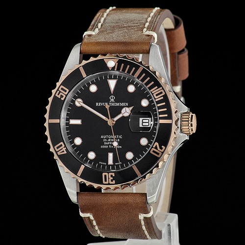 Revue thommen diver automatico - revue,