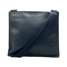 Borsa a tracolla Prada Navy in