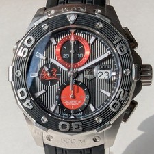 Cronografo TAG HEUER AquaRacer
