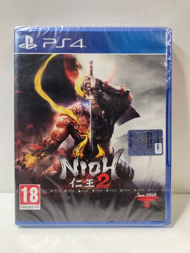Nioh videogioco sony ps4 - 2,