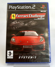 PS2 Ferrari Challenge Trofeo