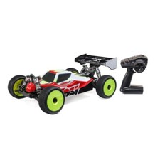Buggy da corsa senza spazzole con sensore Losi 1/8 8IGHT-XE 4X4 RTR - LOS04018