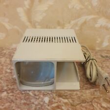 AGFASCOP 20 PROIETTORE DIAPOSITIVE AGFA VINTAGE SLIDE VIEWER