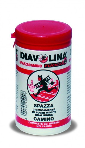 Diavolina togli fuliggine