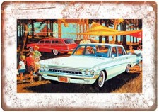 1961 Oldsmobile F-85 DeLuxe
