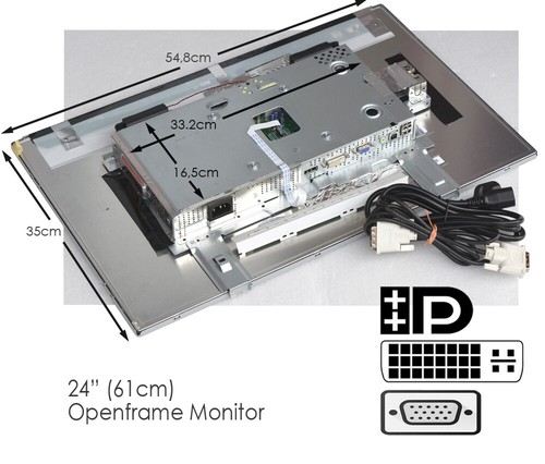 Monitor openframe 61cm - monitor,