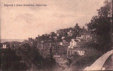 CARTOLINA DI PORTO MAURIZIO