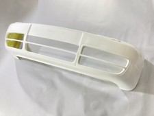 Paracocche spoiler paraurti anteriore completo (per Audi S4 A4 B5 1994-2001)