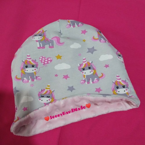 Cappellino bimba