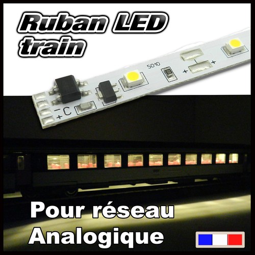Ruban led blanc chaud pour - chaud,