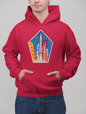 Felpa con cappuccio CCCP