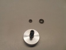 Hirobo Sceadu RC Helicopter