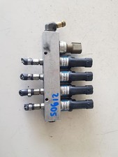 67R-010185 TUBO INIEZIONE CON SERIE INIETTORI GPL SUZUKI GF-ALTO 1.0 B 50KW 2010