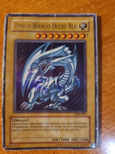 Drago bianco occhi - yu, oh