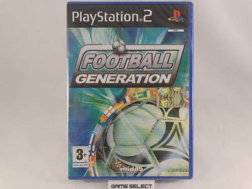 Football generation sony - football,