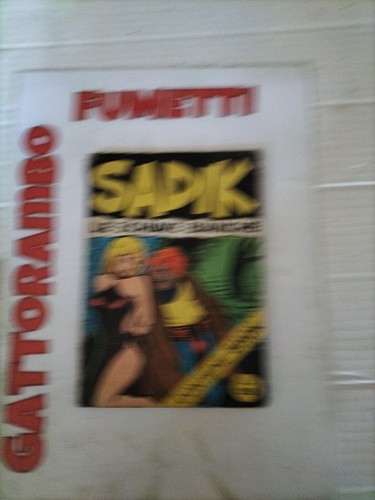 Sadik serie diamante anno - sadik,