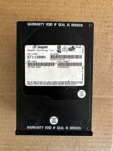 Seagte st11200n 5 50 - 1,2,