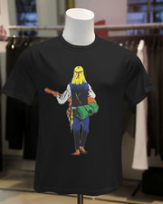 Maglietta unisex vari colori