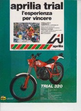 advertising Pubblicità MOTO