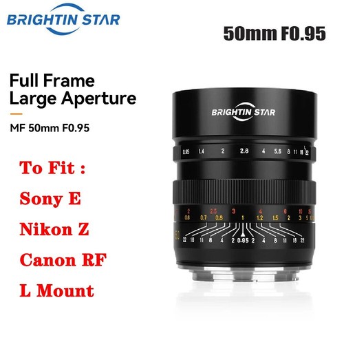 Brightin star f0 95 - star, 50