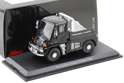 Schuco mercedes unimog - mercedes,