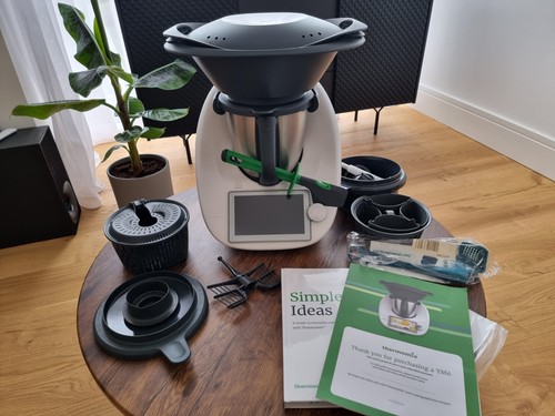 Vorwerk bimby tm6 special - vorwerk,