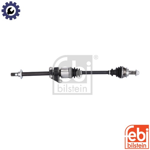 Albero trasmissione 182458 - albero, di