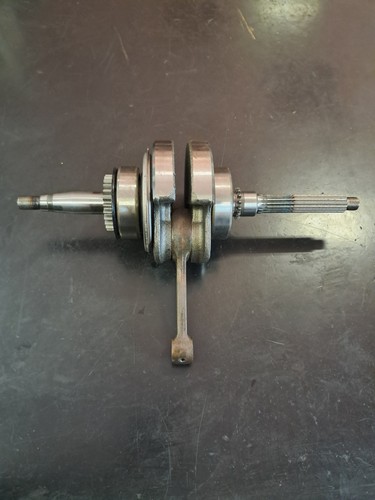 Albero motore completo - albero,
