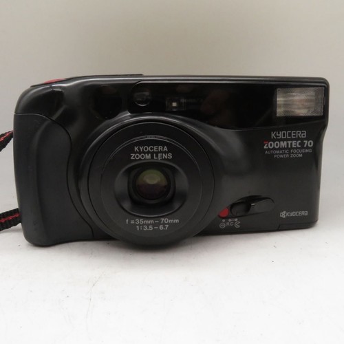 Kyocera zoomtec 70 mm - 35-70,