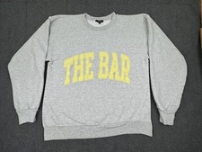 Felpa the bar varsity - felpa,