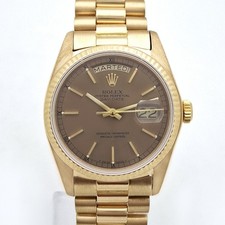 Rolex Day-Date 36 Yellow Gold