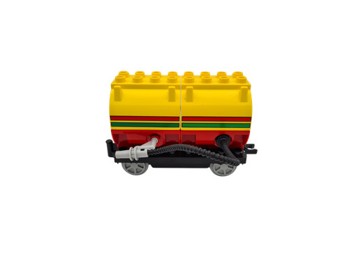 Lego treno duplo - lego®, ferrovia