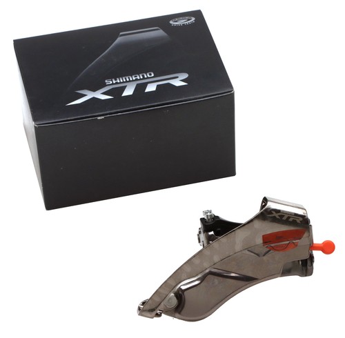 Deragliatore anteriore shimano - anteriore,