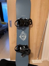 Snowboard Fanatic con