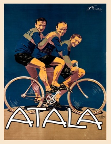 Atala giro italia - atala, d'italia