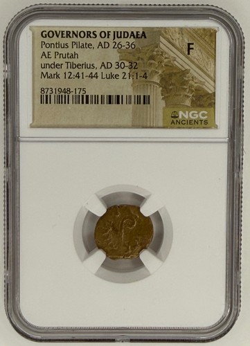 Ponzio pilato - ponzio, (26-36