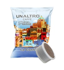 Capsule Espresso Point compatibili- Miscela PROCIDA UNALTRO Caffè