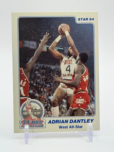 Adrian dantley utah - dantley, jazz