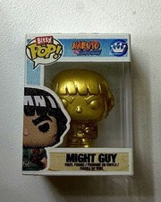 Gold bitty might guy - 1,