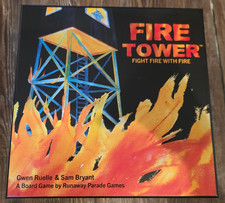 Fire Tower Gioco da Tavolo