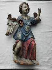 Antico angelo da altare