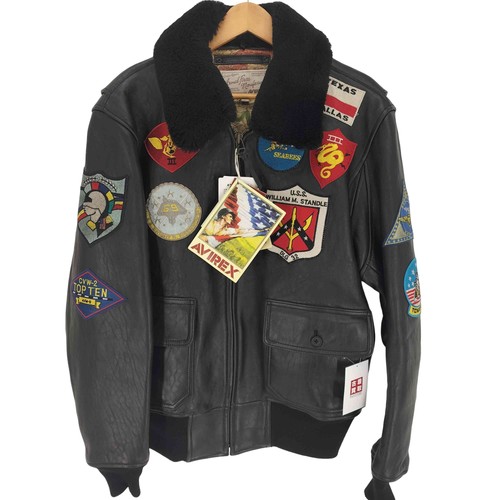 Avirex top gun giacca - gun, da
