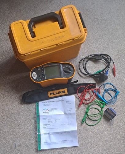 F34 tester multifunzione fluke - f34,