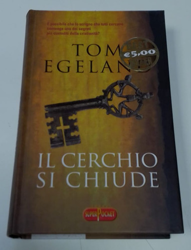 Cerchio chiude tom - chiude,